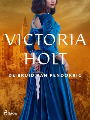 cover image of De bruid van Pendorric